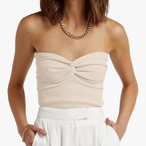 Amazon Strapless Tank // Size Medium // Never Worn
